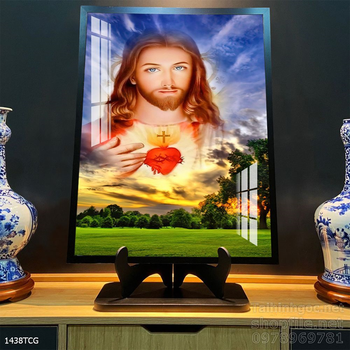 Tranh công giáo treo tường trang trí