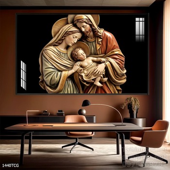 Tranh công giáo decor trang trí tường