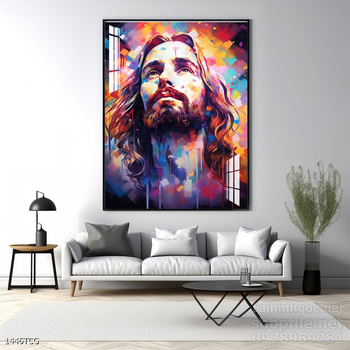 Tranh công giáo nghệ thuật đẹp và ý nghĩa