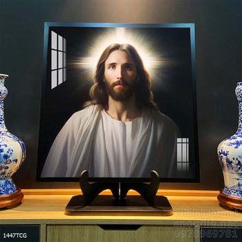 Mẫu tranh công giáo đẹp và mới nhất