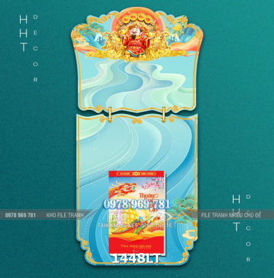 File khánh lịch Tết thần tài đón xuân 1448LT