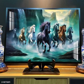 Tranh mã đáo thành công