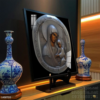 File tranh công giáo