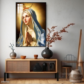 Tranh công giáo treo tường trang trí