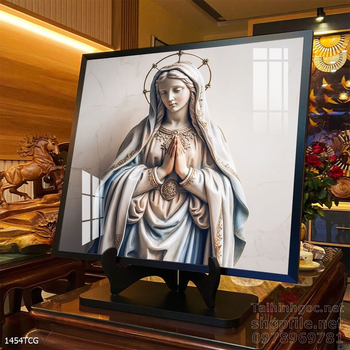 File tranh công giáo đẹp và ý nghĩa