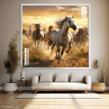 Tranh mã đáo thành công