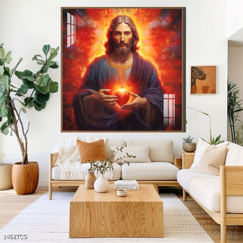 Tranh decor trang trí tường công giáo