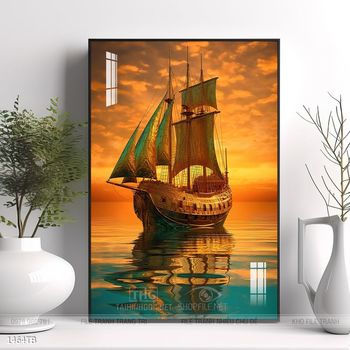 Tranh thuận buồm xuôi gió