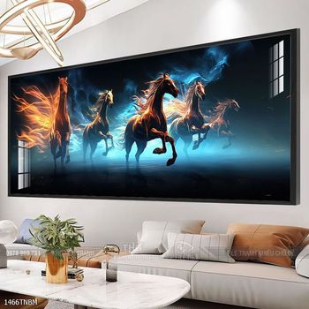 Tranh mã đáo thành công