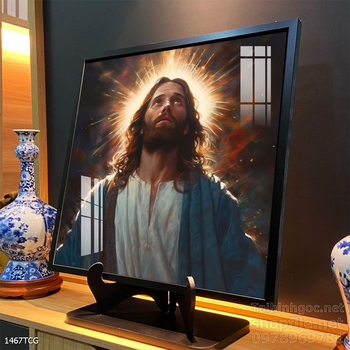 File tranh công giáo đẹp và ý nghĩa