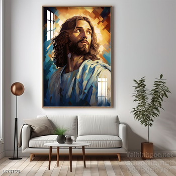 File tranh công giáo đẹp