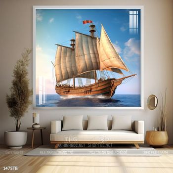 Tranh thuận buồm xuôi gió