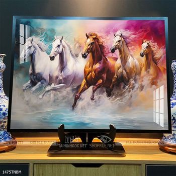 Tranh mã đáo thành công