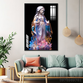 Tranh công giáo decor trang trí tường