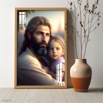 Tranh treo tường công giáo