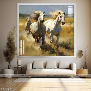 Tranh mã đáo thành công