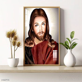 Tranh công giáo nghệ thuật đẹp và ý nghĩa