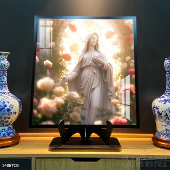 Mẫu tranh công giáo đẹp và mới nhất