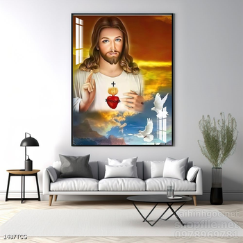 File tranh công giáo đẹp