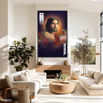 Tranh decor trang trí tường công giáo