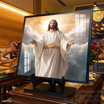 Tranh công giáo treo tường trang trí