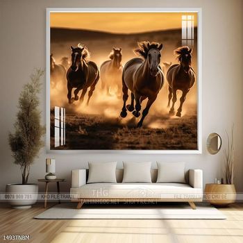 Tranh mã đáo thành công