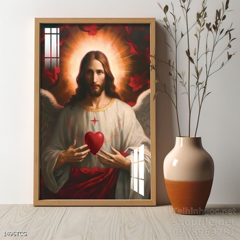 Tranh treo tường công giáo