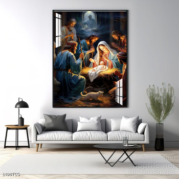 Tranh công giáo nghệ thuật đẹp và ý nghĩa
