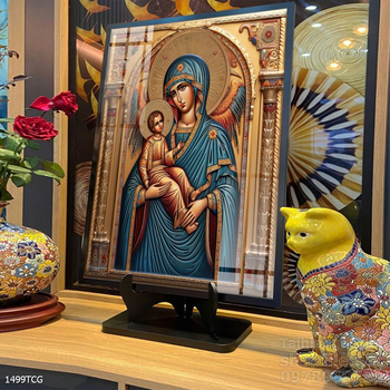 Mẫu tranh công giáo đẹp và mới nhất