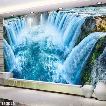 Tranh thác nước 15002NT