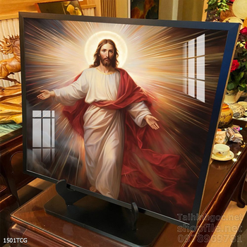 Tranh decor trang trí tường công giáo