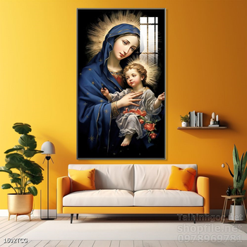 File tranh công giáo