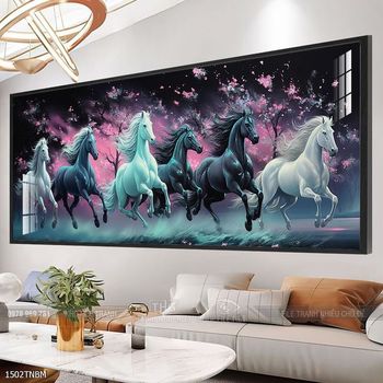 Tranh mã đáo thành công