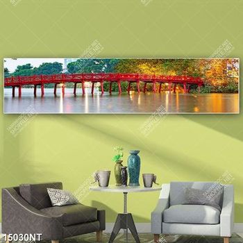 Tranh cầu Thê Húc đỏ