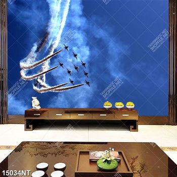 Tranh bầu trời nghệ thuật 15034NT