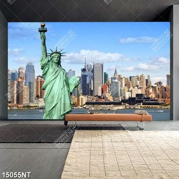 Tranh tượng nữ thần tự do nước Mỹ