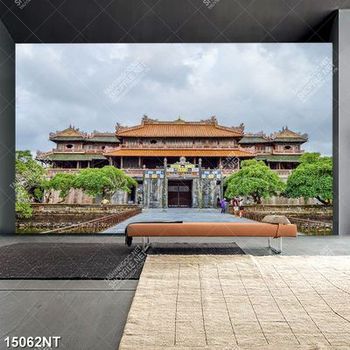 Tranh kinh thành Huế