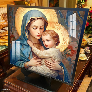 File tranh công giáo đẹp và ý nghĩa