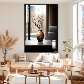 Mẫu tranh bình hoa treo tường đẹp nhất