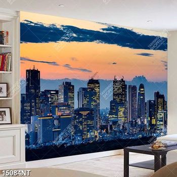 Tranh thành phố 15084NT