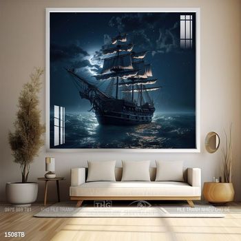 Tranh thuận buồm xuôi gió