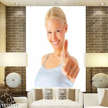 Tranh cô gái tóc vàng