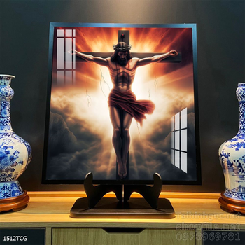 Mẫu tranh công giáo đẹp và mới nhất