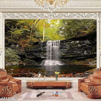 Tranh thác nước 15140NT