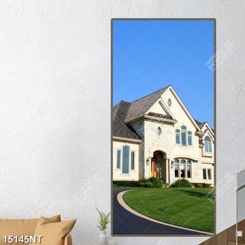 Tranh ngôi nhà 15145NT
