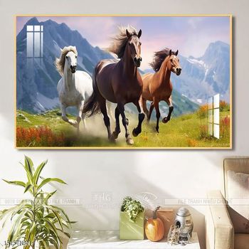 Tranh mã đáo thành công