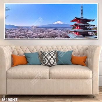 Tranh ngọn núi Phú Sỹ