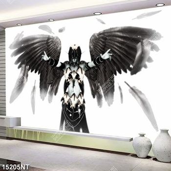 Tranh ác ma bóng đêm