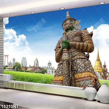 Tranh tượng phật Thái Lan