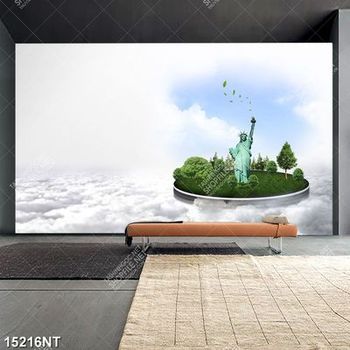 Tranh tượng nữ thần tự do